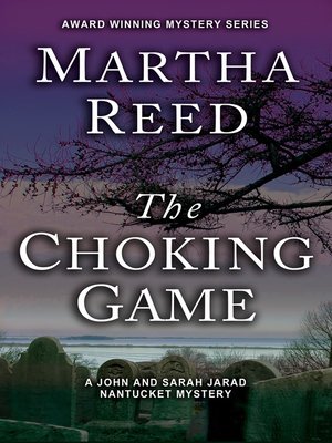 cover image of The Choking Game